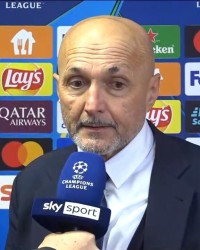 斯帕莱蒂：显然我们会轮换，要给每天努力的球员以应有的回报